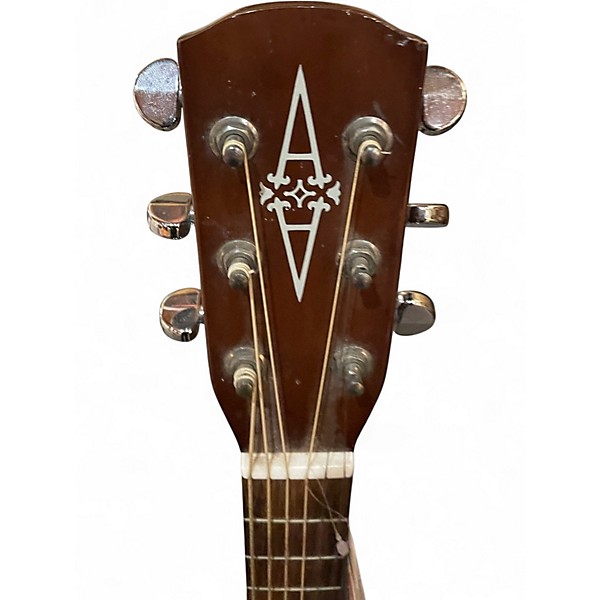 Used Alvarez RD10 Natural Acoustic Guitar