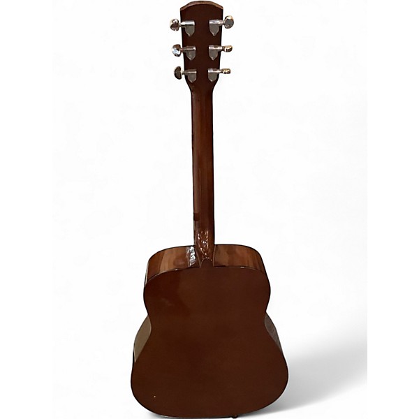 Used Alvarez RD10 Natural Acoustic Guitar