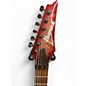 Used Ibanez RP470PB Trans Red Solid Body Electric Guitar