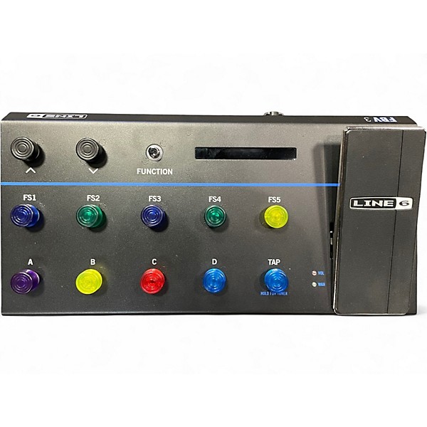 Used Line 6 Spider Jam 75W 1x12 Guitar Combo Amp