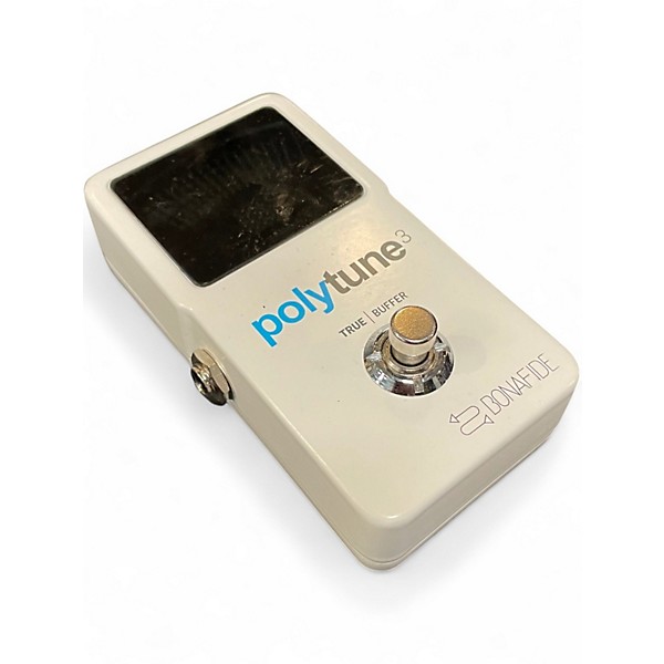 【USED】tc electronic polytune 3 Amazon.com: TC Electronic POLYTUNE 3 MINI Tiny Polyphonic Tuner