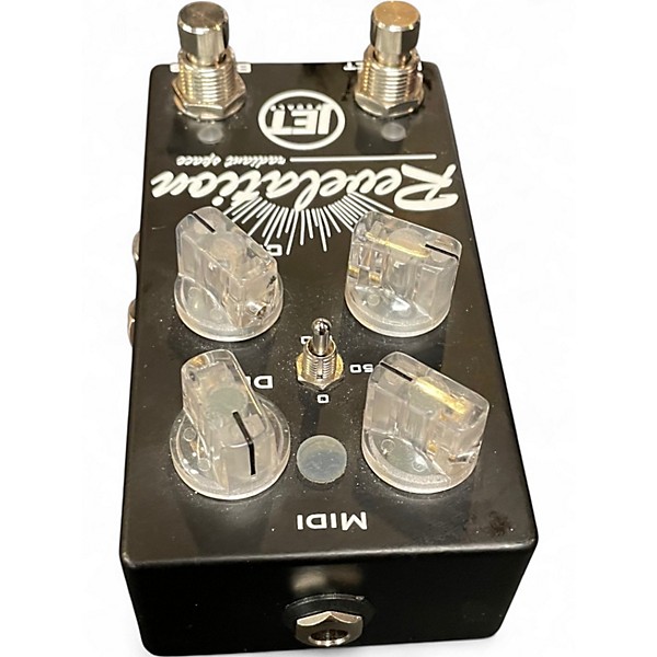 Used Jet Pedals Revelation Effect Pedal