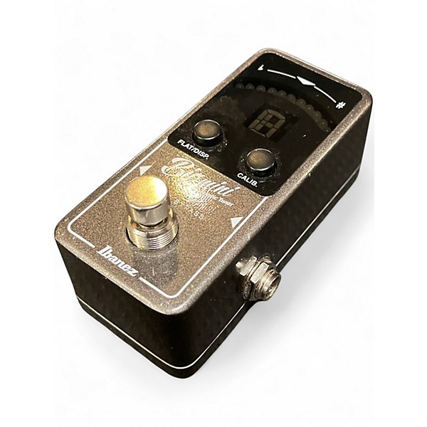 Used Ibanez Big Mini Tuner Tuner Pedal