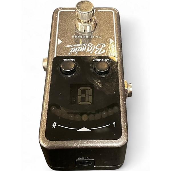 Used Ibanez Big Mini Tuner Tuner Pedal