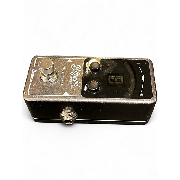 Used Ibanez Big Mini Tuner Tuner Pedal