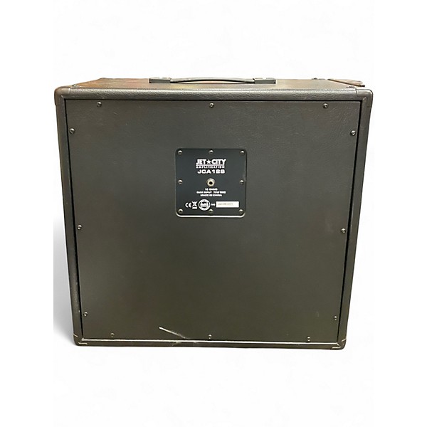 Used Jet City Amplification JCA12S Soldano 1x12 Guitar Cabinet