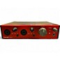 Used Focusrite Clarett+ 2Pre Audio Interface thumbnail
