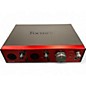 Used Focusrite Clarett+ 2Pre Audio Interface