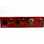 Used Focusrite Clarett+ 2Pre Audio Interface