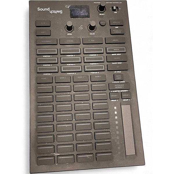 Used SoundSwitch CONTROL ONE Lighting Controller
