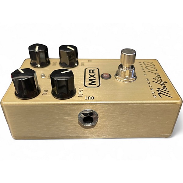 Used MXR M77 Custom Modified Badass Overdrive Effect Pedal