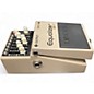 Used BOSS GE7 Equalizer Pedal