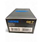 Used BOSS GE7 Equalizer Pedal