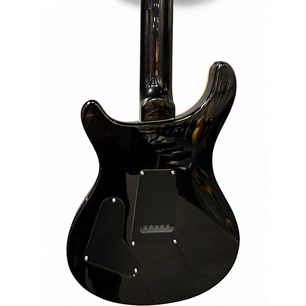 Used PRS SE Custom 24 Whale Blue Solid Body Electric Guitar