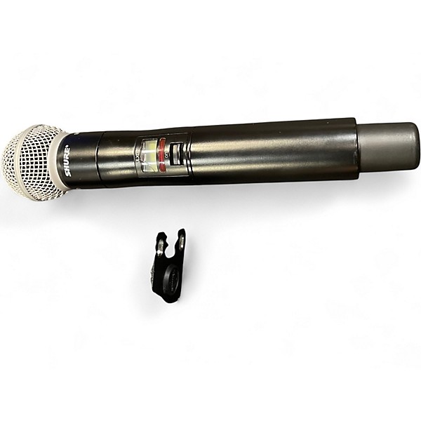 Used Shure ULXD4 w/ MIC AND RECEIVER Wireless System