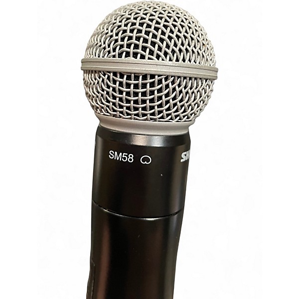 Used Shure ULXD4 w/ MIC AND RECEIVER Wireless System