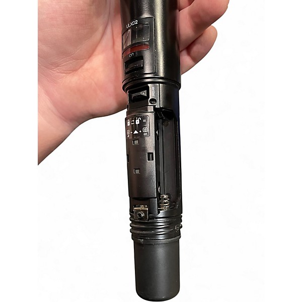 Used Shure ULXD4 w/ MIC AND RECEIVER Wireless System