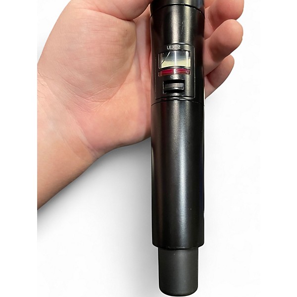 Used Shure ULXD4 w/ MIC AND RECEIVER Wireless System