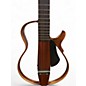 Used Yamaha SLX200N Natural Classical Acoustic Electric Guitar