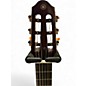 Used Yamaha SLX200N Natural Classical Acoustic Electric Guitar