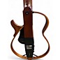 Used Yamaha SLX200N Natural Classical Acoustic Electric Guitar