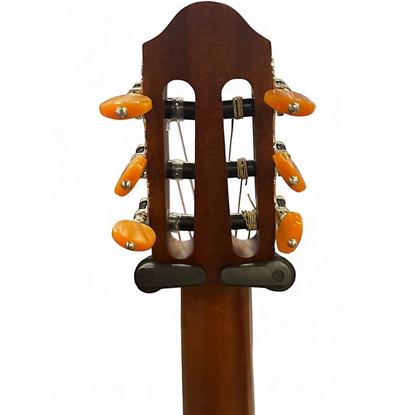 Used Yamaha SLX200N Natural Classical Acoustic Electric Guitar