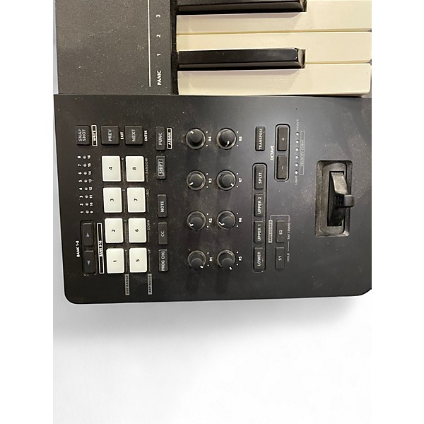 Used Roland A-88 MKII MIDI Controller