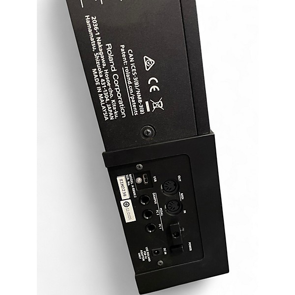 Used Roland A-88 MKII MIDI Controller