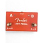 Used Fender ABY FOOTSWITCH Pedal thumbnail