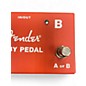 Used Fender ABY FOOTSWITCH Pedal