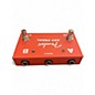 Used Fender ABY FOOTSWITCH Pedal