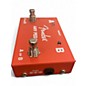 Used Fender ABY FOOTSWITCH Pedal