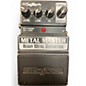 Used DigiTech XMM Metal Master Heavy Metal Distortion Effect Pedal thumbnail