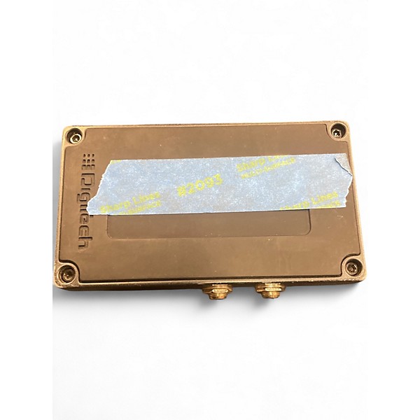 Used DigiTech XMM Metal Master Heavy Metal Distortion Effect Pedal