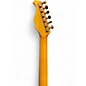 Used AXL BADWATER NATURAL Solid Body Electric Guitar