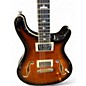 Used PRS SE Hollowbody Sunburst Hollow Body Electric Guitar