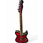 Used Fender Special Edition Custom Telecaster FMT HH Red Burst Solid Body Electric Guitar thumbnail