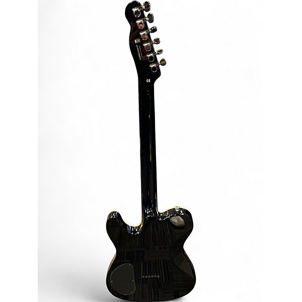 Used Fender Special Edition Custom Telecaster FMT HH Red Burst Solid Body Electric Guitar