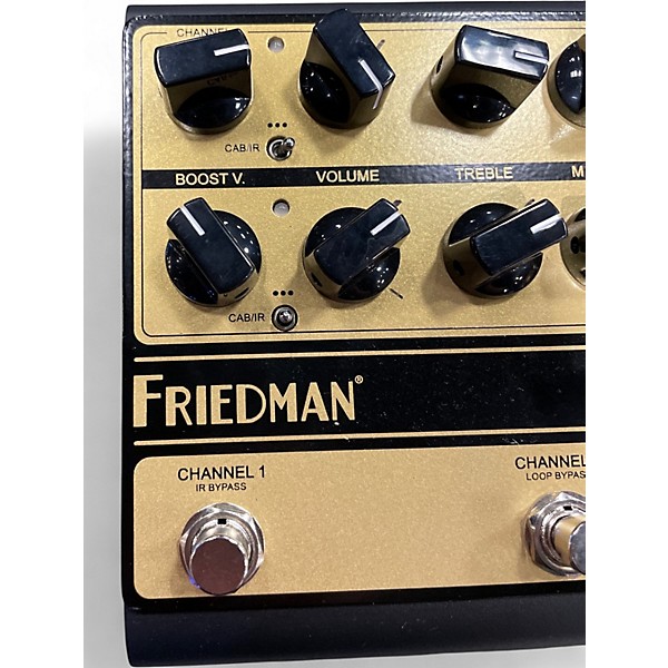 Used Friedman IR-X Effect Pedal