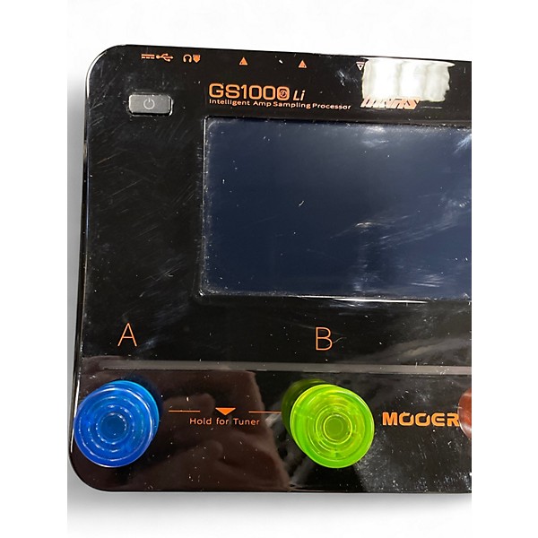 Used Mooer GS1000Li Effect Pedal