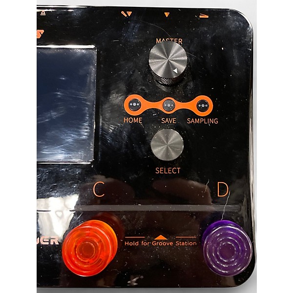 Used Mooer GS1000Li Effect Pedal