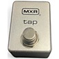 Used MXR Tap Pedal