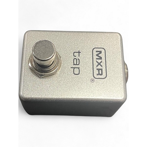 Used MXR Tap Pedal