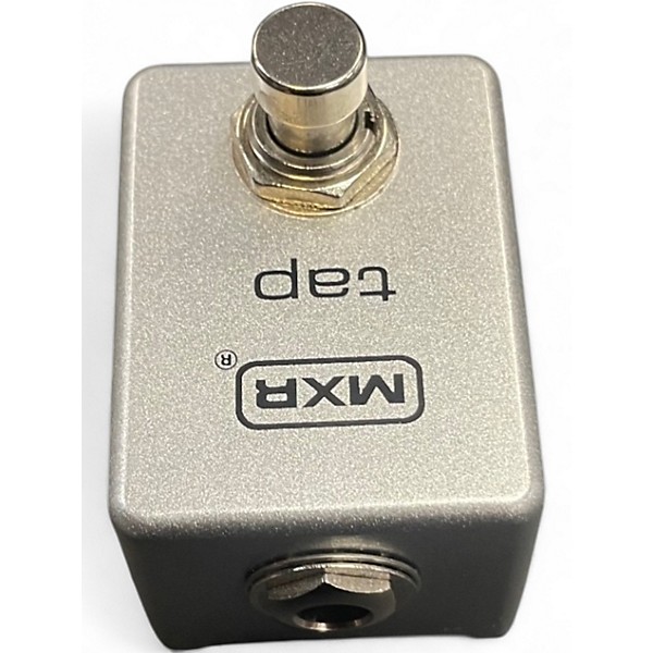 Used MXR Tap Pedal