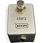 Used MXR Tap Pedal