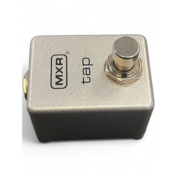 Used MXR Tap Pedal