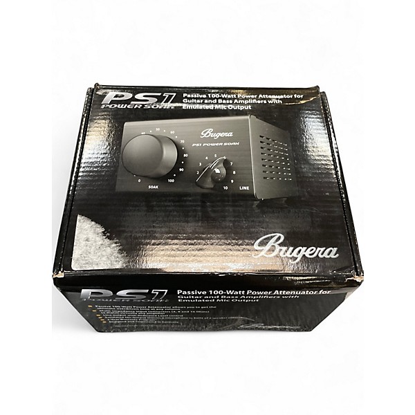 Used Bugera PS1 Power Soark Power Attenuator