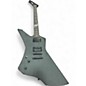 Used ESP LTD James Hetfield Snakebyte Left Handed Black Electric Guitar thumbnail