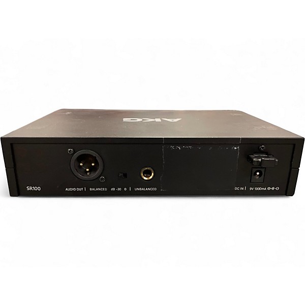 Used AKG DMS100 Handheld Wireless System