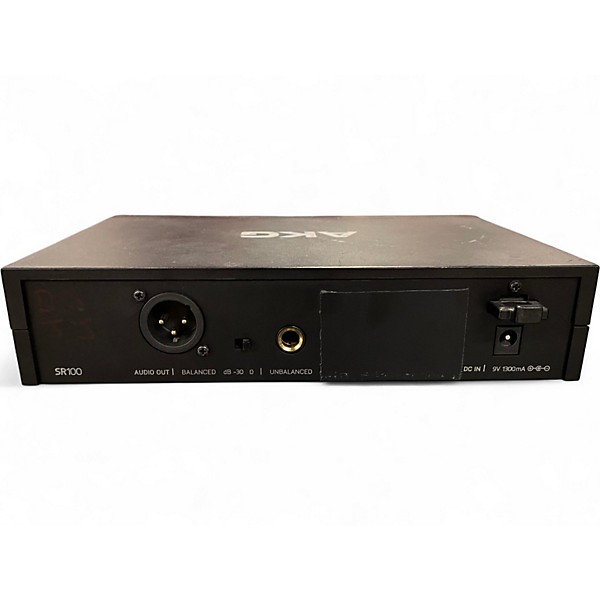 Used AKG DMS100 Handheld Wireless System